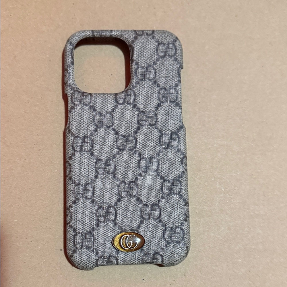 Designer Gray Phone Case